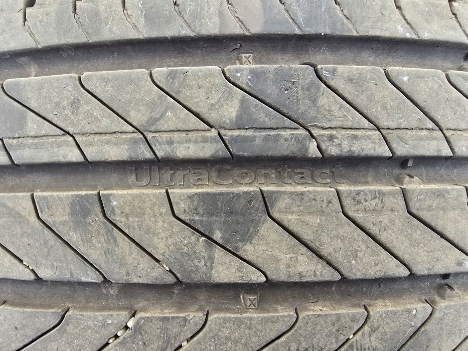 Jante Audi S-line 18 Cauciuc Continental 225/40/18