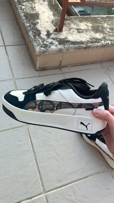 Puma “Carina” ниски маратонки