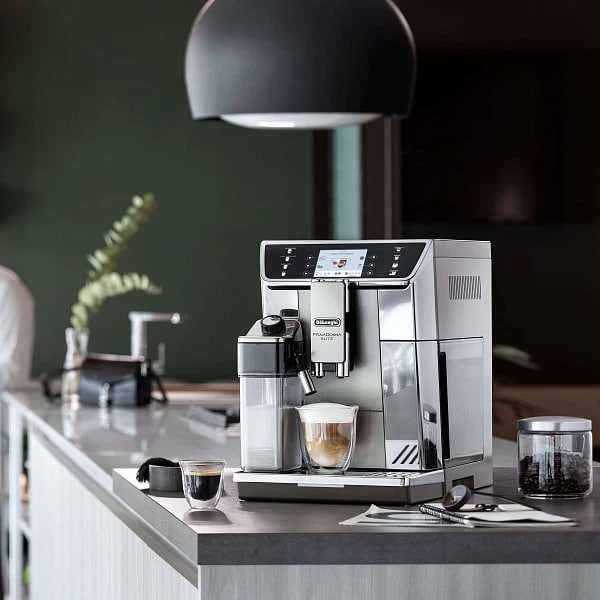 Кофемашина DeLonghi ECAM650.55.MS PrimaDonna Elite.Италия