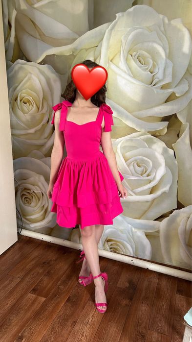 Продам новое платье