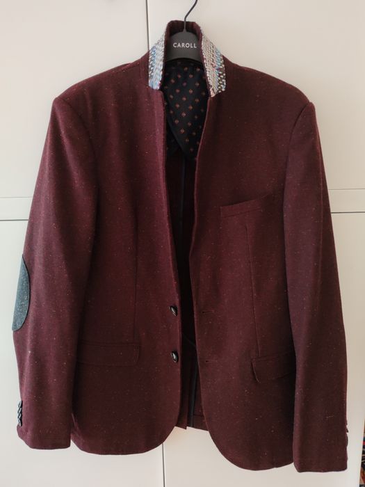 Zara мъжко сако Paza Italianman