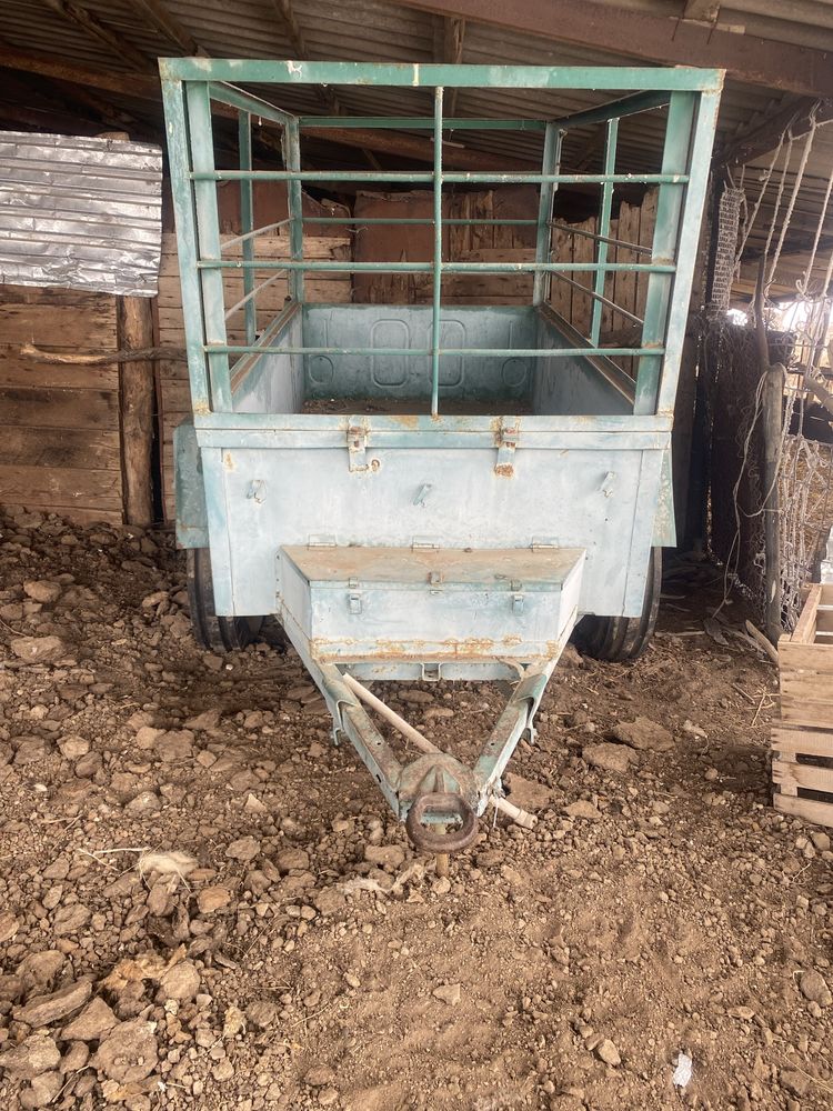 Продам прицеп (не дорого)