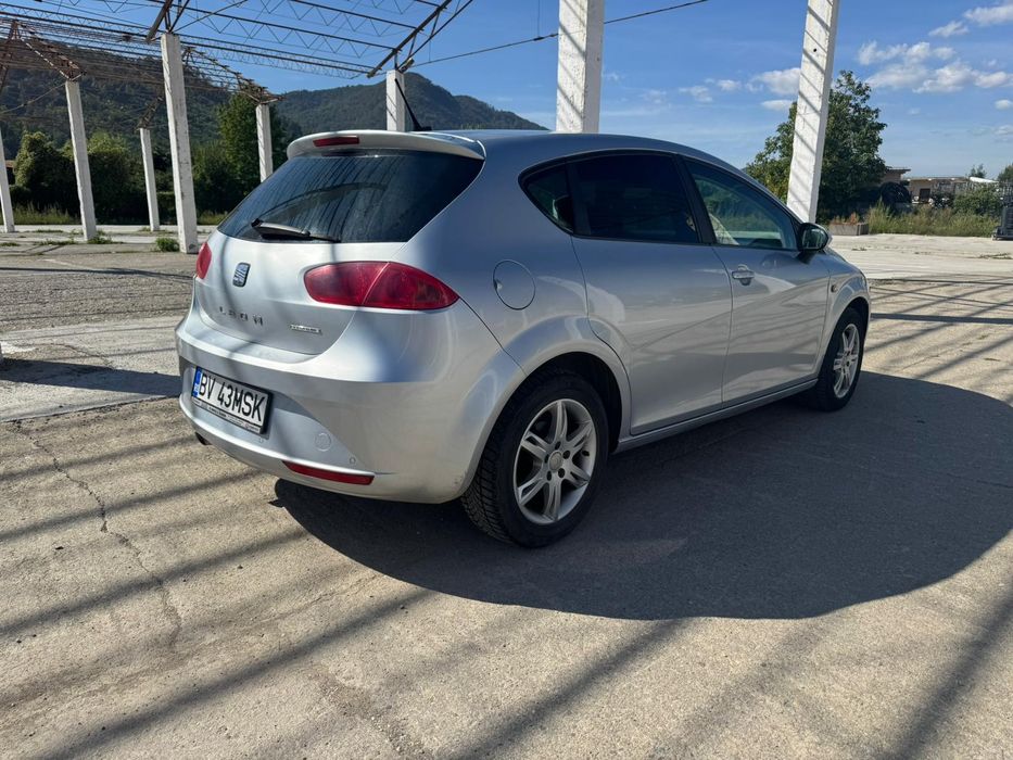 Seat Leon 1.6tdi 2010 servisare făcută recent!