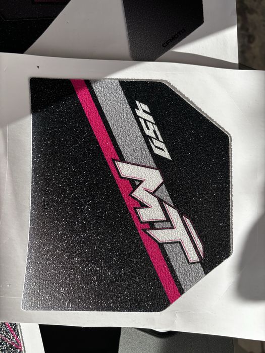 Protectie rezervor CFMOTO 450MT