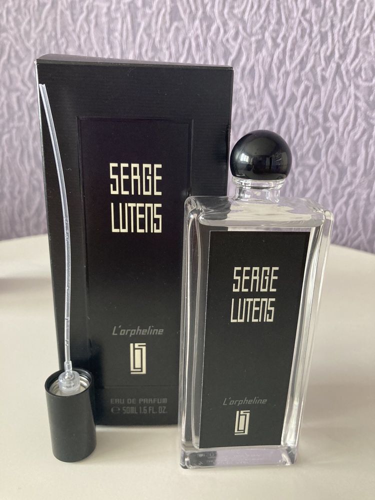 Serge Lutens  , Thierry Mugler , INITIO, AlaÏa .