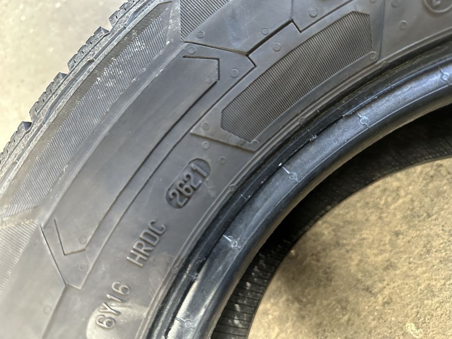 Anvelope 215/65 R15C CONTINENTAL iarnă ( m+s )