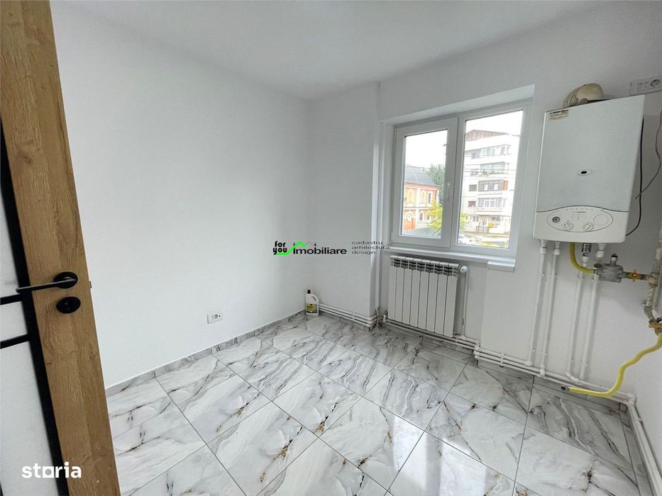 2 camere etaj 1 Curtea de Apel, renovat, la cheie