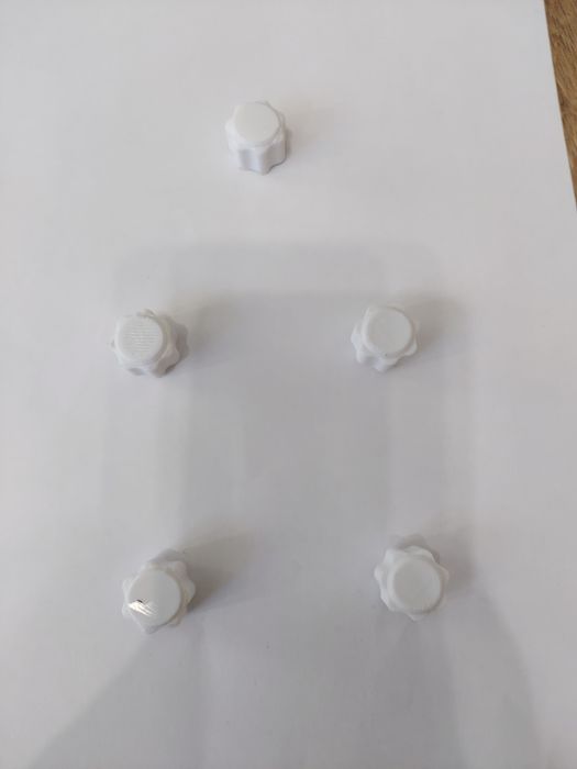 Гонги сделано на 3Д принтере