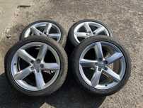 5 x 112 r 19 Audi Vw seat Skoda