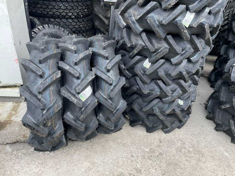 6-14 Anvelope noi agricole de tractor ISEKI livrare rapida