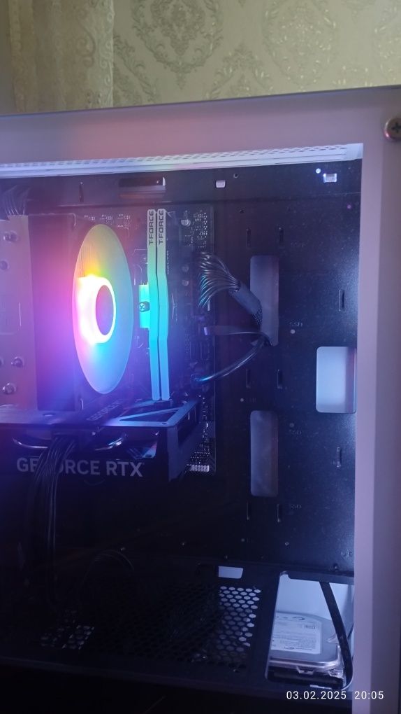 Kampyuter i5 13400f rtx 4060 garant 2 yil