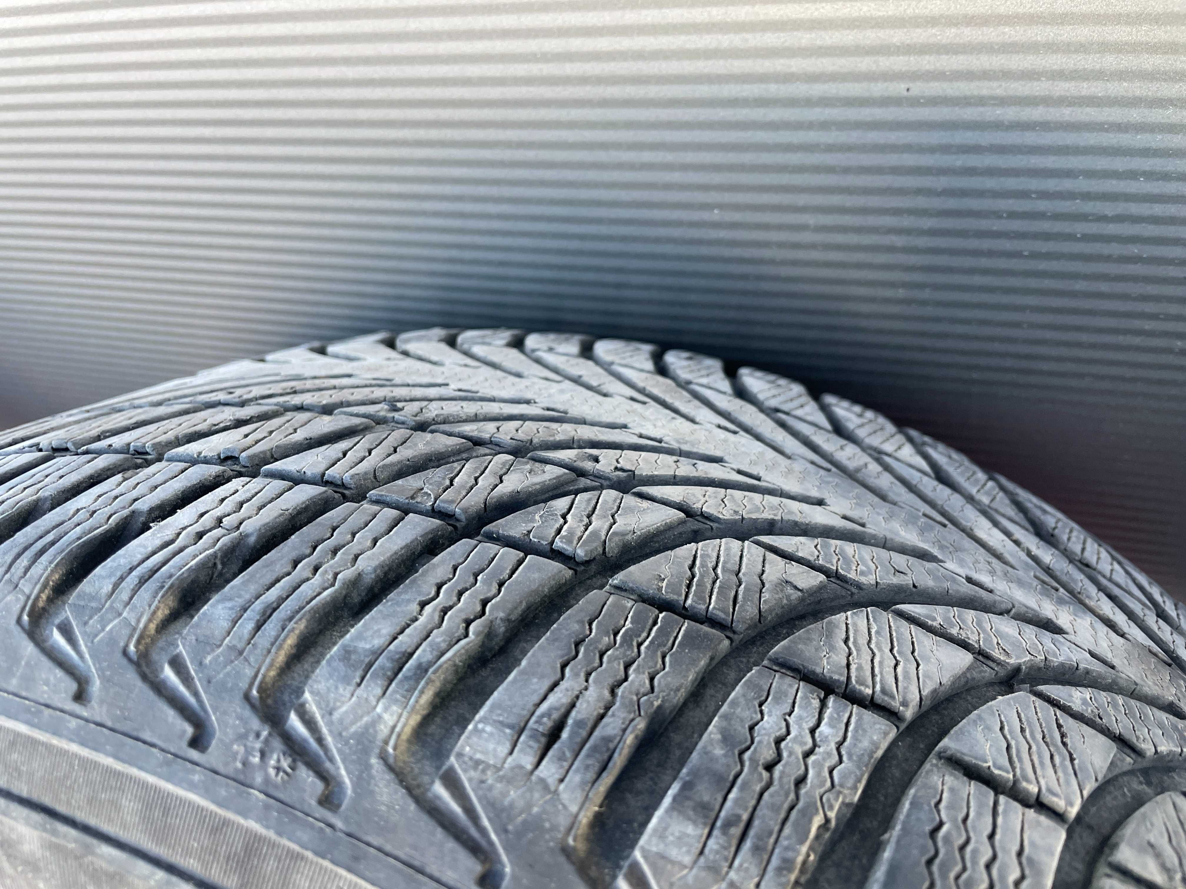4бр. 265/40/19 MICHELIN Latitude Alpin La2  BMW X5 G05 хомологация