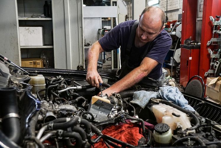 Маторист ремонт Любой сложности