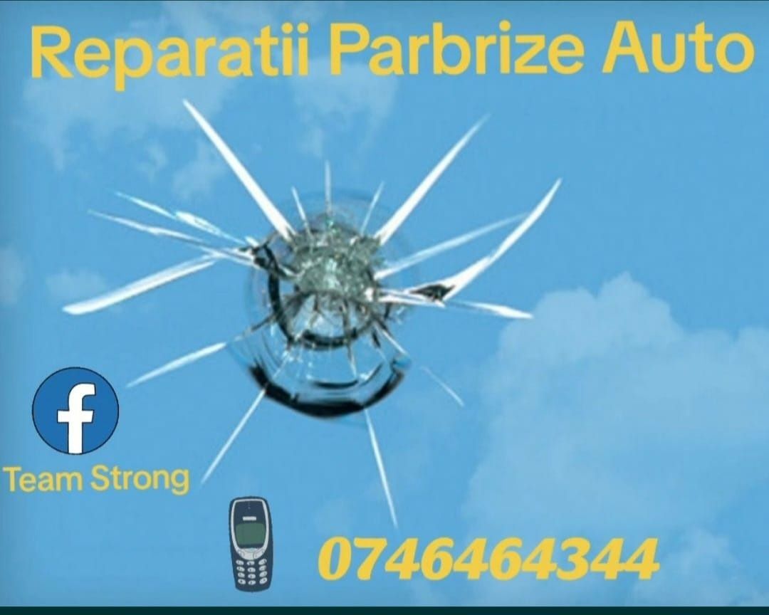 Reparatii Parbrize Auto BR