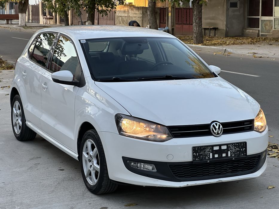 Volkswagen Polo 1.2 Benzină 2011 170.000KM