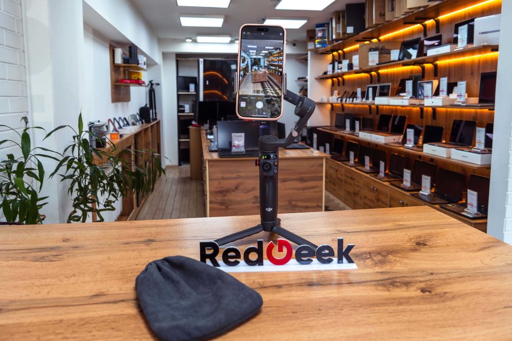 Стабилизатор DJI Osmo Mobile 6 Рассрочка Магазин Red Geek