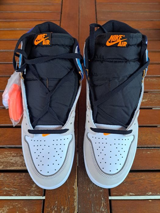 Air jordan 1 noi nouti