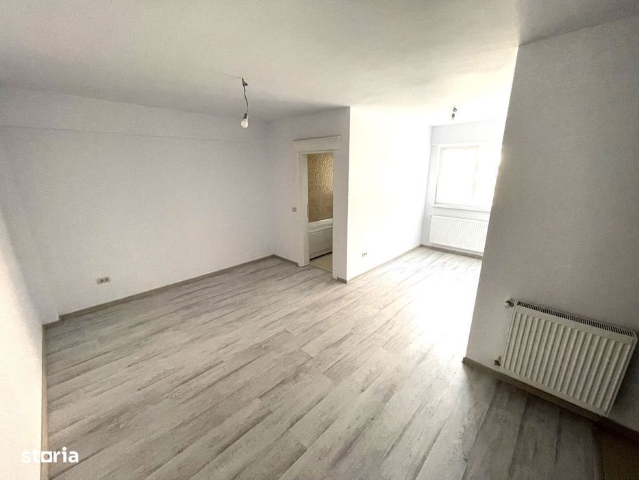 INTABULAT! Apart. 1 camera Pacurari - Valea Lupului 40mp + Parcare