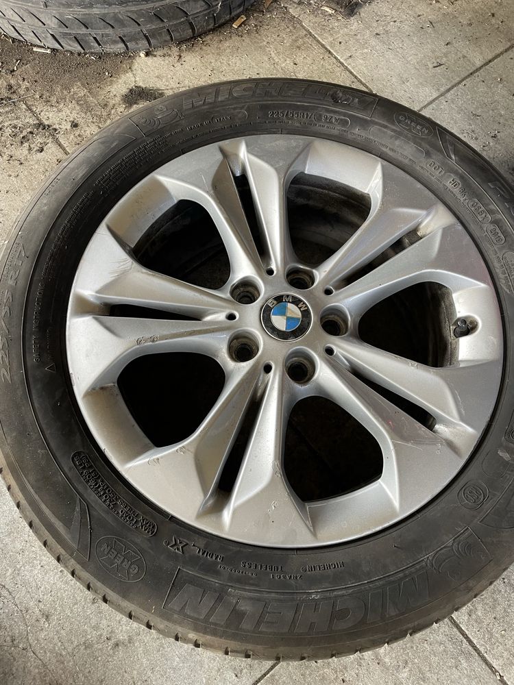 Оригинални джанти за БМВ Х1  BMW X1 17 цола