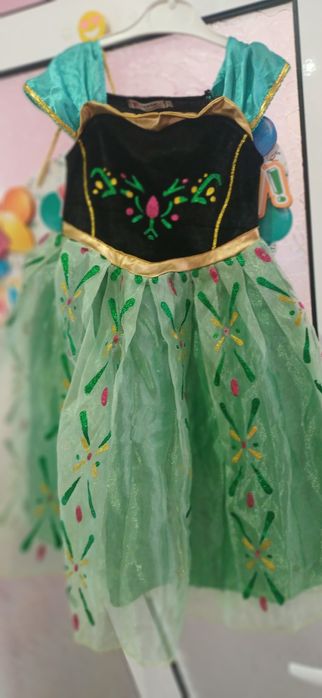 Рокля за карнавал