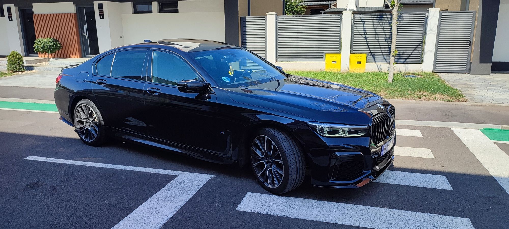 Bmw serie 730 D Xdrive hybrid 89000 km