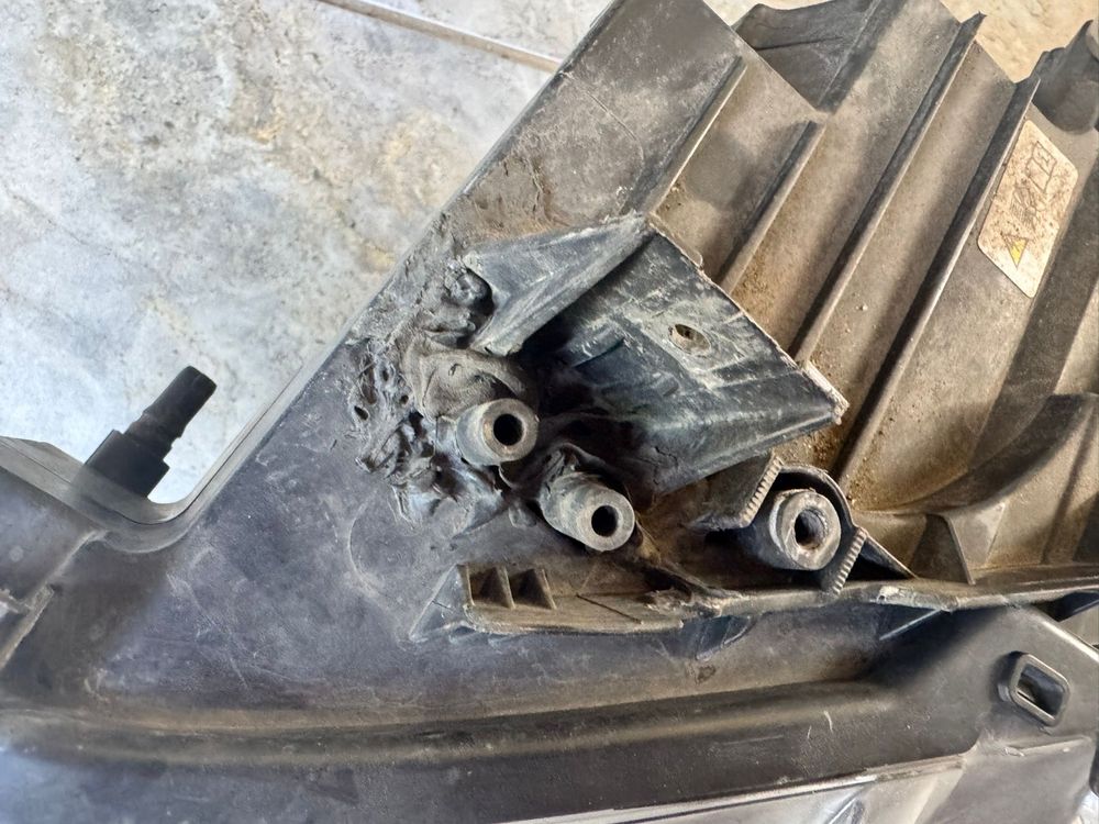 Far adaptiv BMW F30/F31