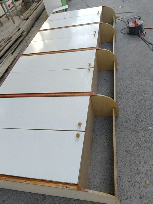 Кухний мебель тепа   томони котта бакуват