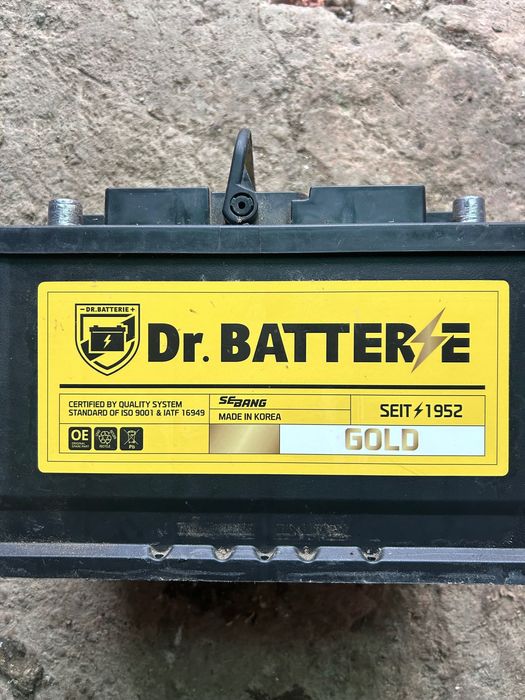 Baterie 12V 78AH