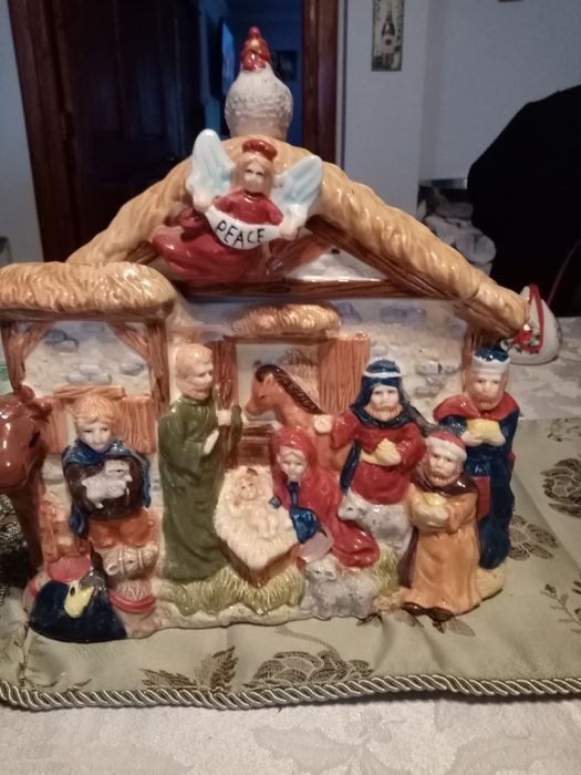 Cutie din ceramică adusa din SUA