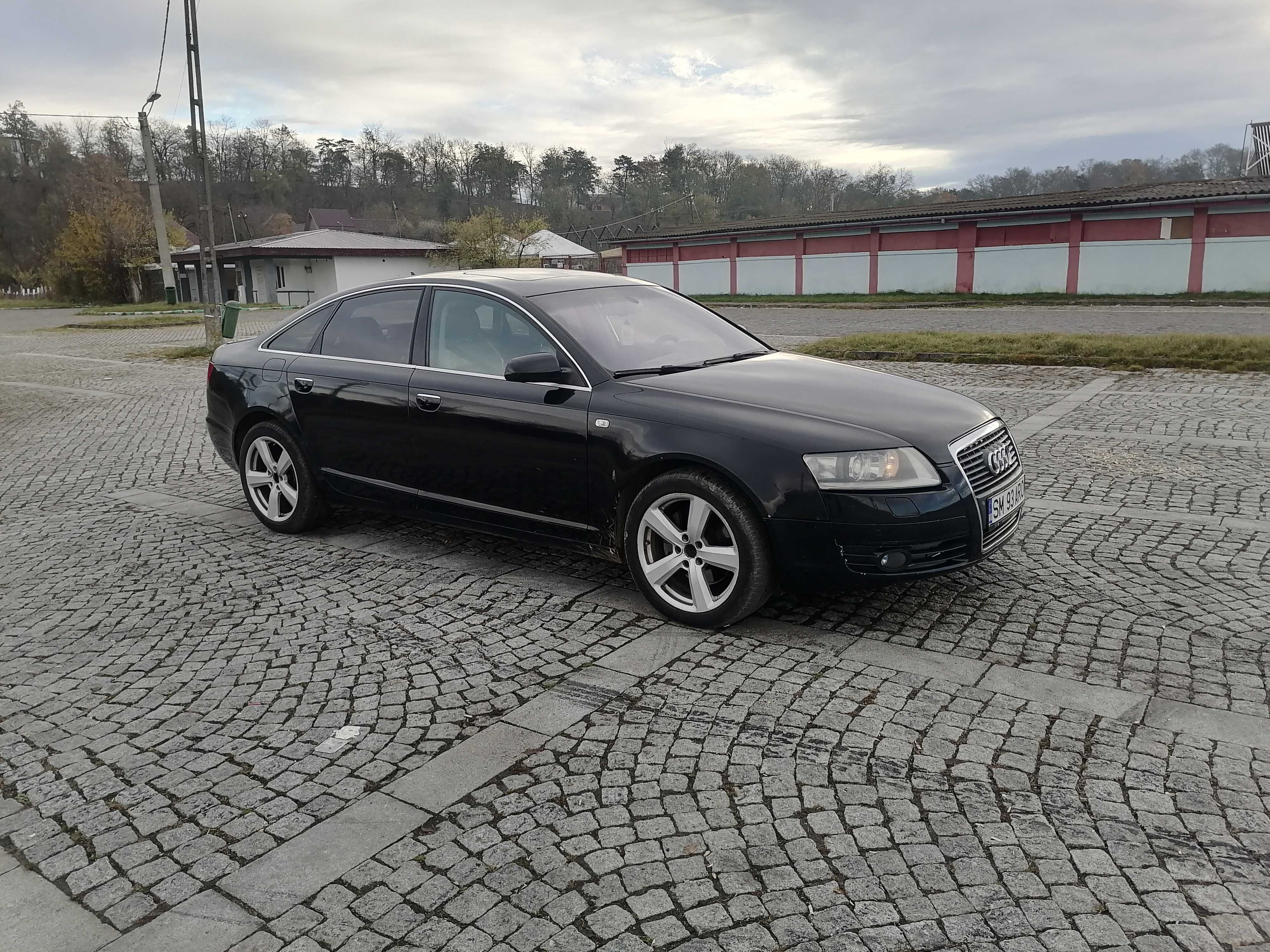 Audi A6 diesel 3,0