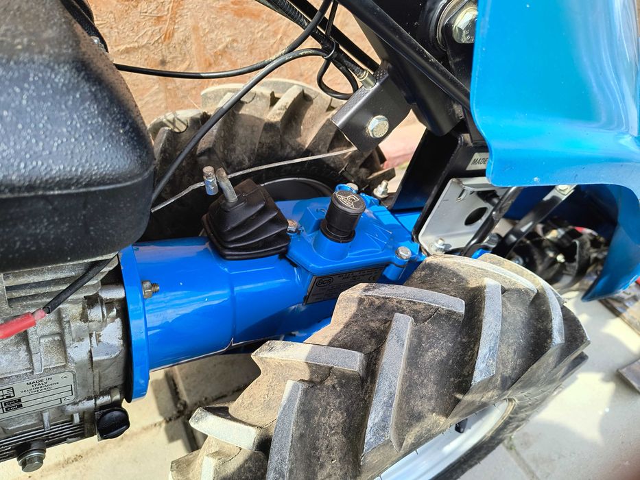 Vând/Schimb Motocoasă BCS 610 (BF 80/175)