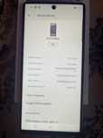 Vand S 25 ultra 512Gb 12 ram