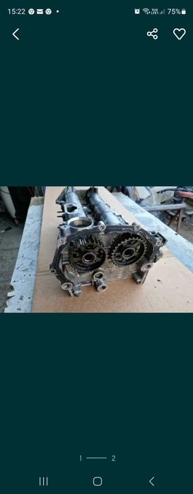 Chiuloasa Citroen Jumper/ Custom 2.0 Euro 6