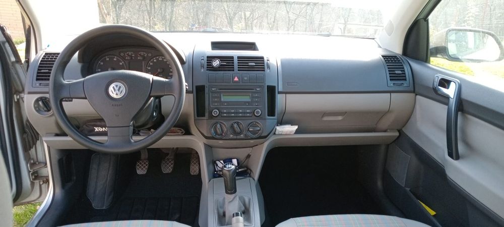 volkswagen polo 2008 un singur proprietar de noua