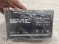 Аккумуляторы новые SF1207 (12V 7A)