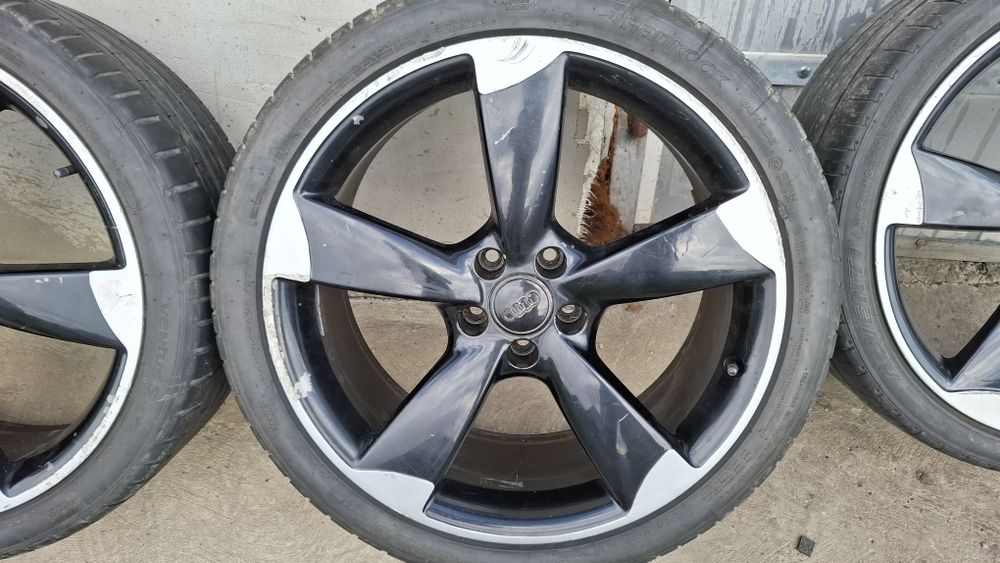 Jante Rotor R20 originale Audi A6 4G, A7 4G0601025BP