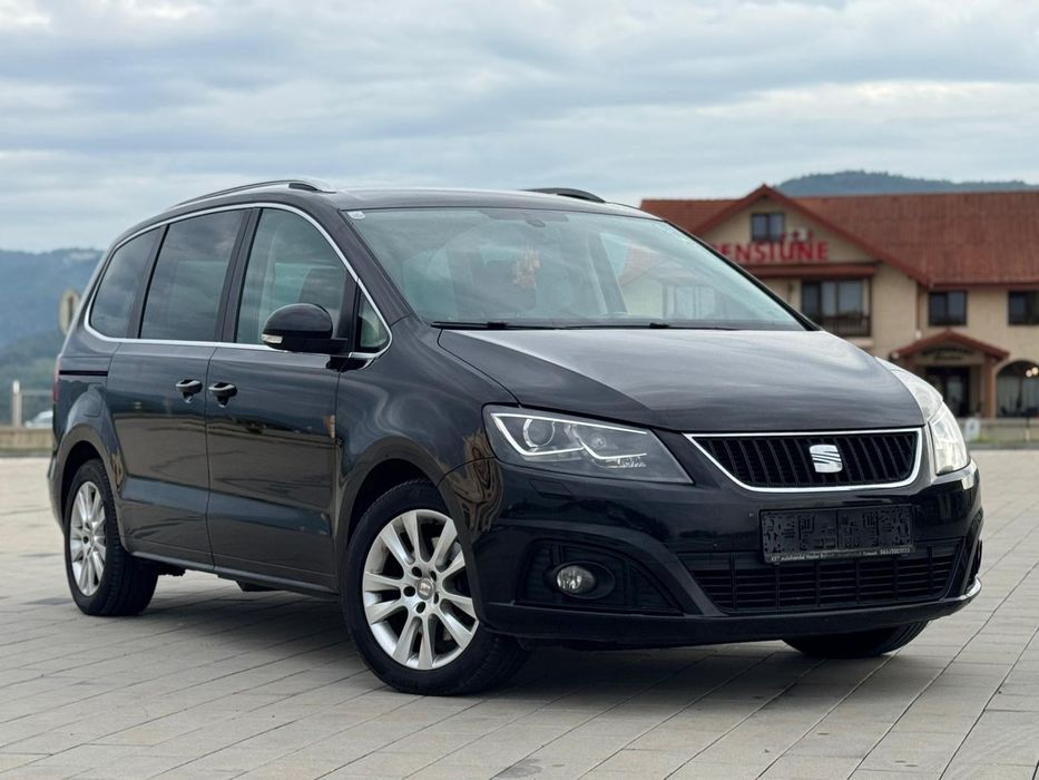 Seat Alhambra 2L 140 cp 7 locuri euro5