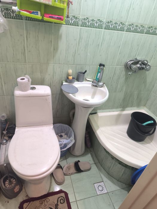 Mirobod tumanida 1-xonali uy