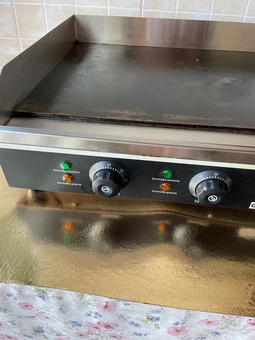 Gratar electric profesional