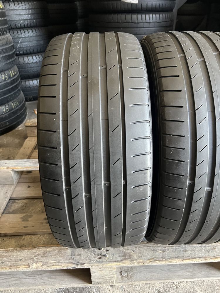2 anvelope de vara 235/40/18 Kumho 2021!