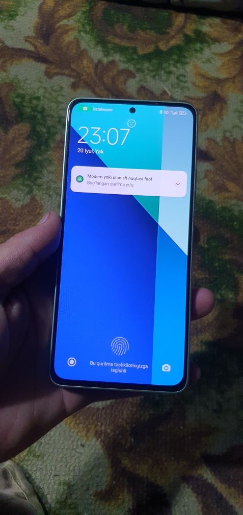 Redmi note 13 8/128
