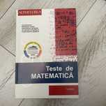 culegere facultate de Politehnica- teste de matematica
