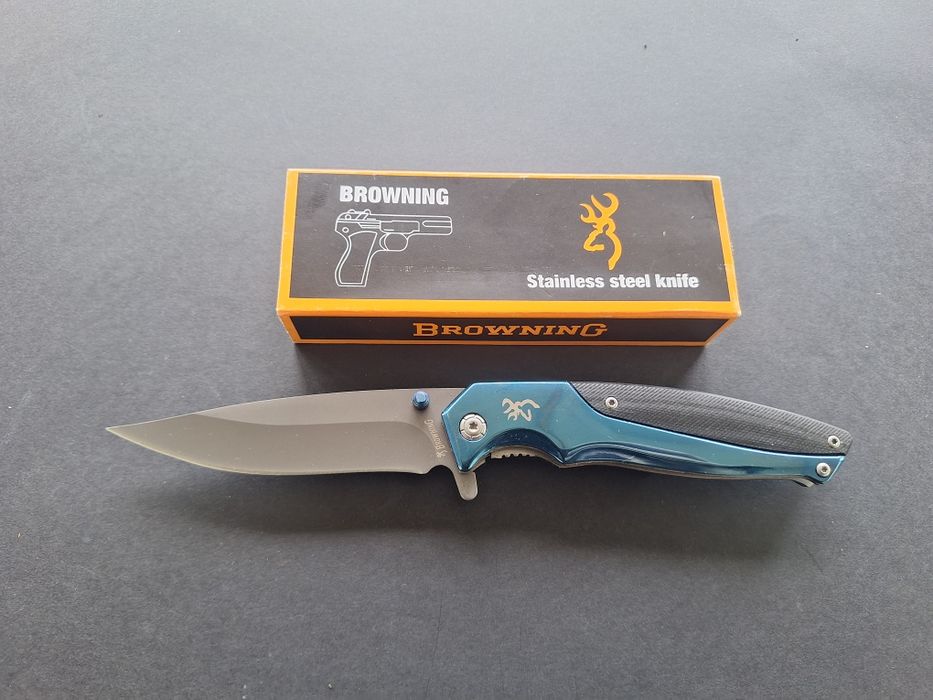Сгъваем нож Browning