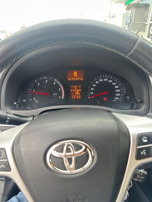 Toyota Avensis 2.0d