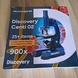 Детски микроскоп Discovery Centi 02: