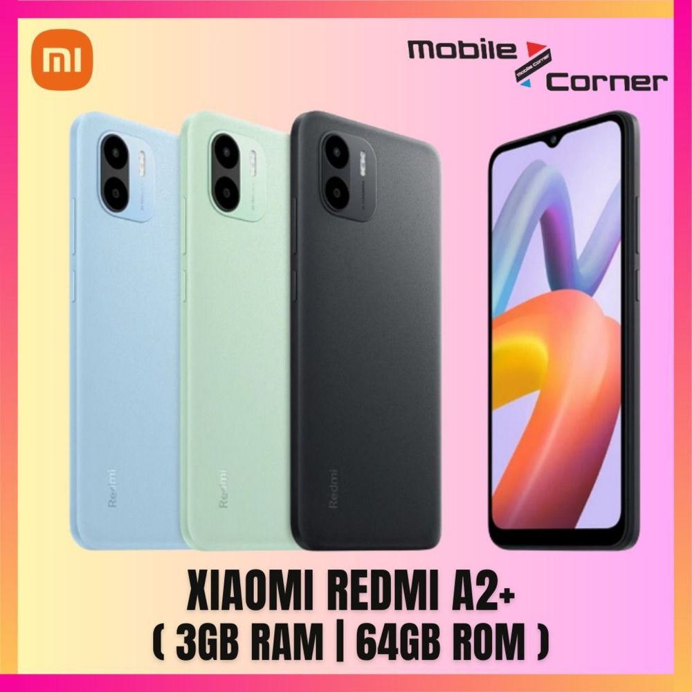 Супер цена на телефон Редми А2+/64ГБ успей купи Redmi A2+/64GB у нас