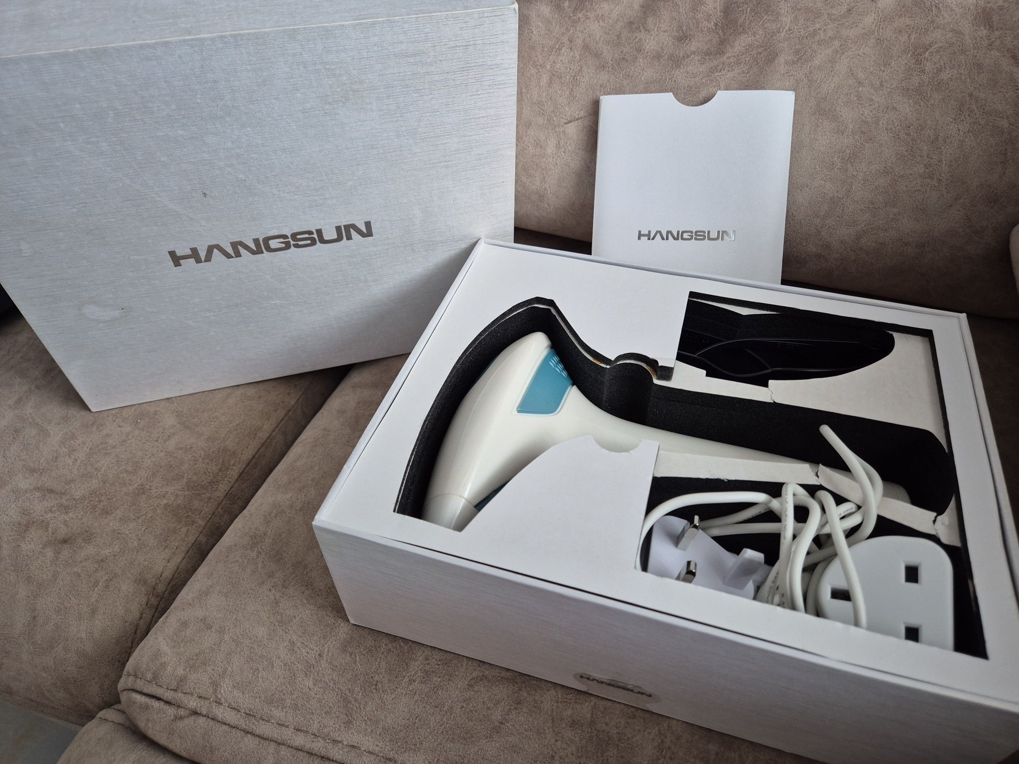 Фотоепилатор Hangsun