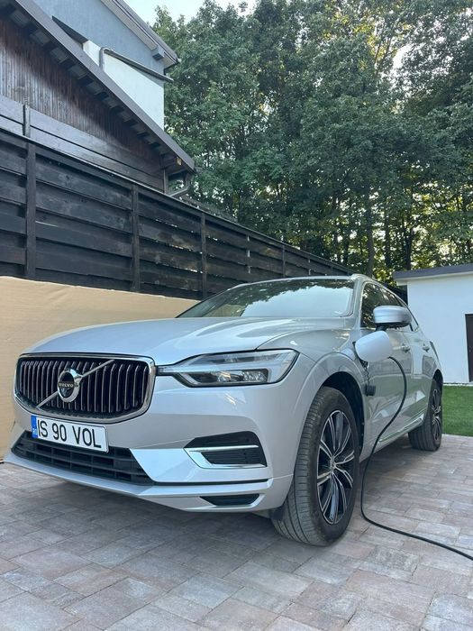 Volvo XC 60 Volvo XC60 T8 Hibrid
