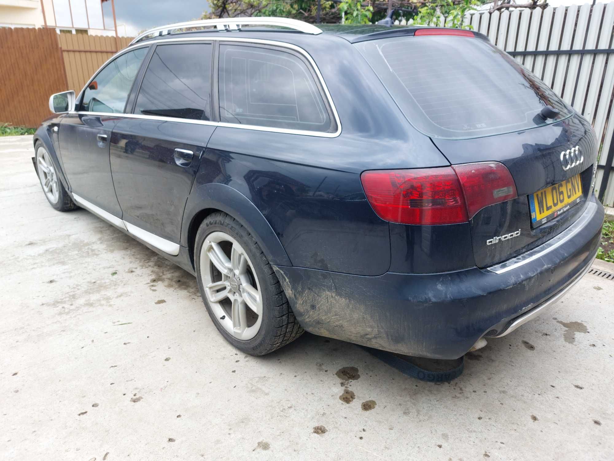 Capota fata - Orice Piesa AUDI A6 C6 4F ALLROAD 3.0 ASB HZR LZ5D