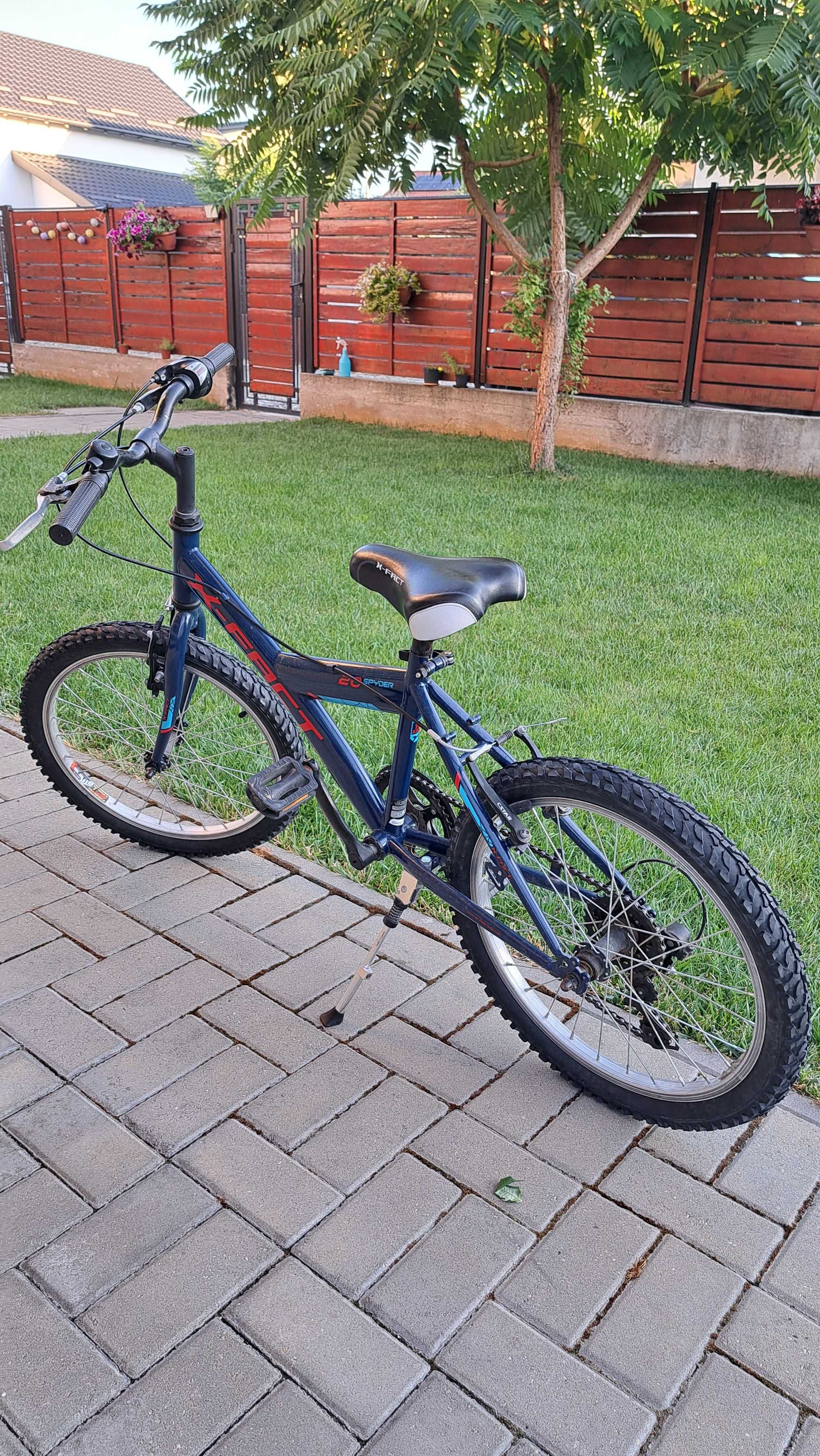 Bicicleta X-FACT 20